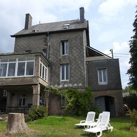 Hurlevent Ferienhaus